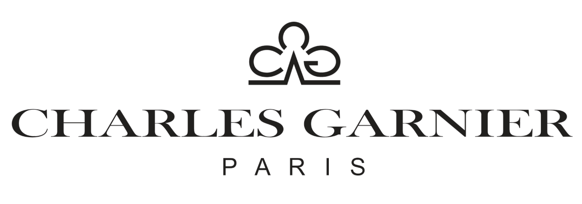 logo Charles Garnier Paris